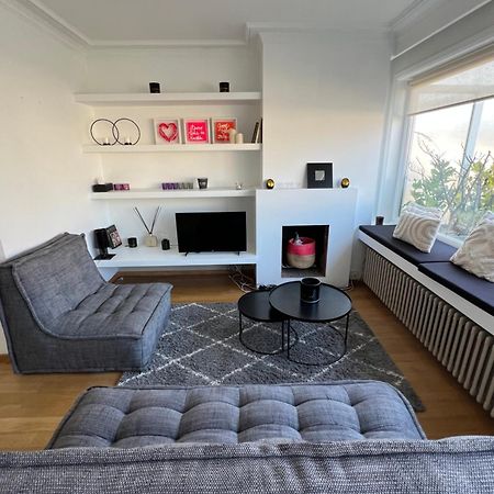 Ferienwohnung Zoute Penthouse Knokke-Heist Exterior foto