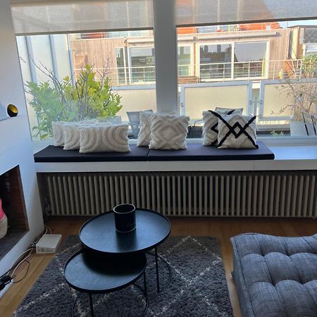 Ferienwohnung Zoute Penthouse Knokke-Heist Exterior foto