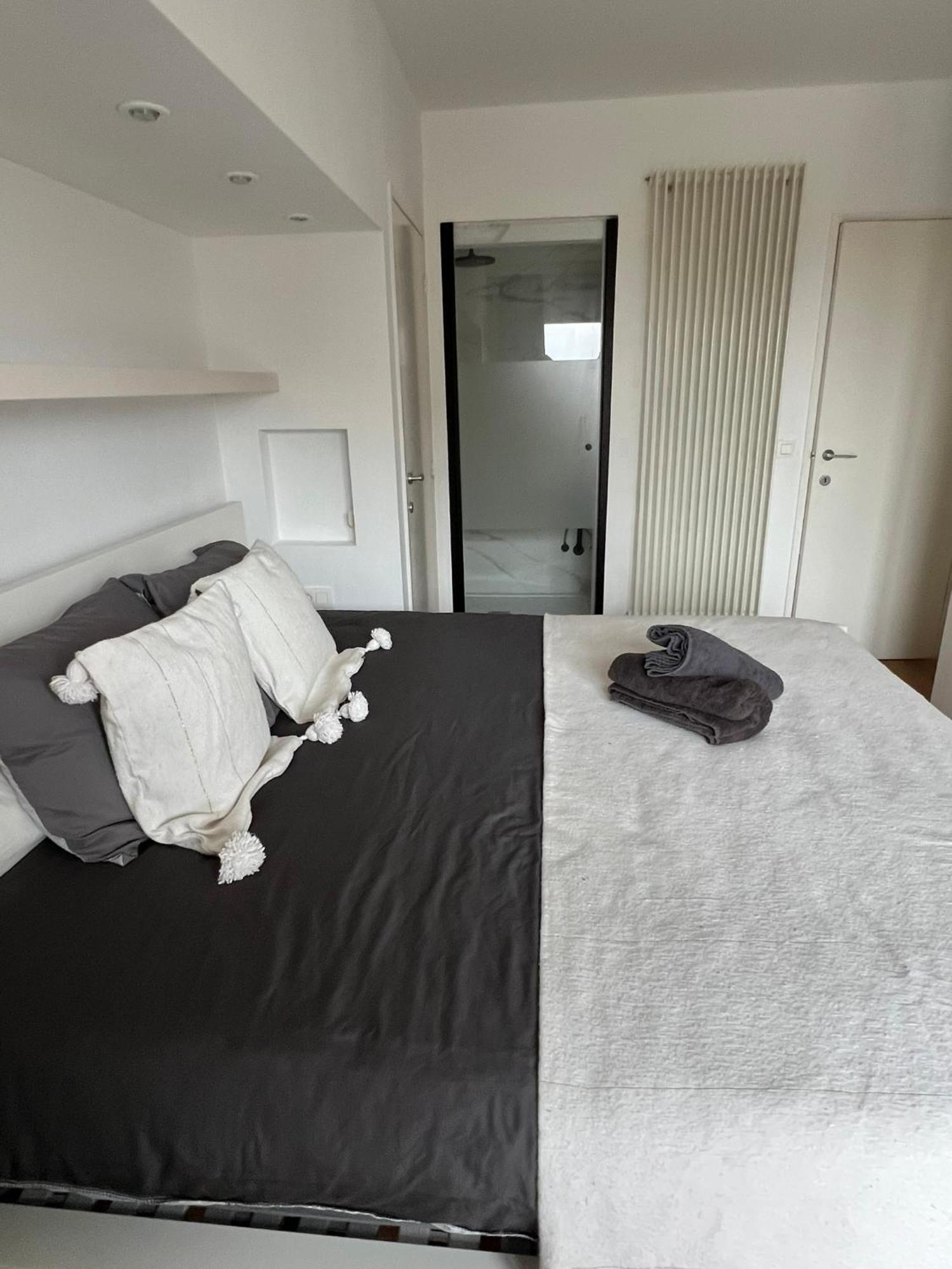 Ferienwohnung Zoute Penthouse Knokke-Heist Exterior foto