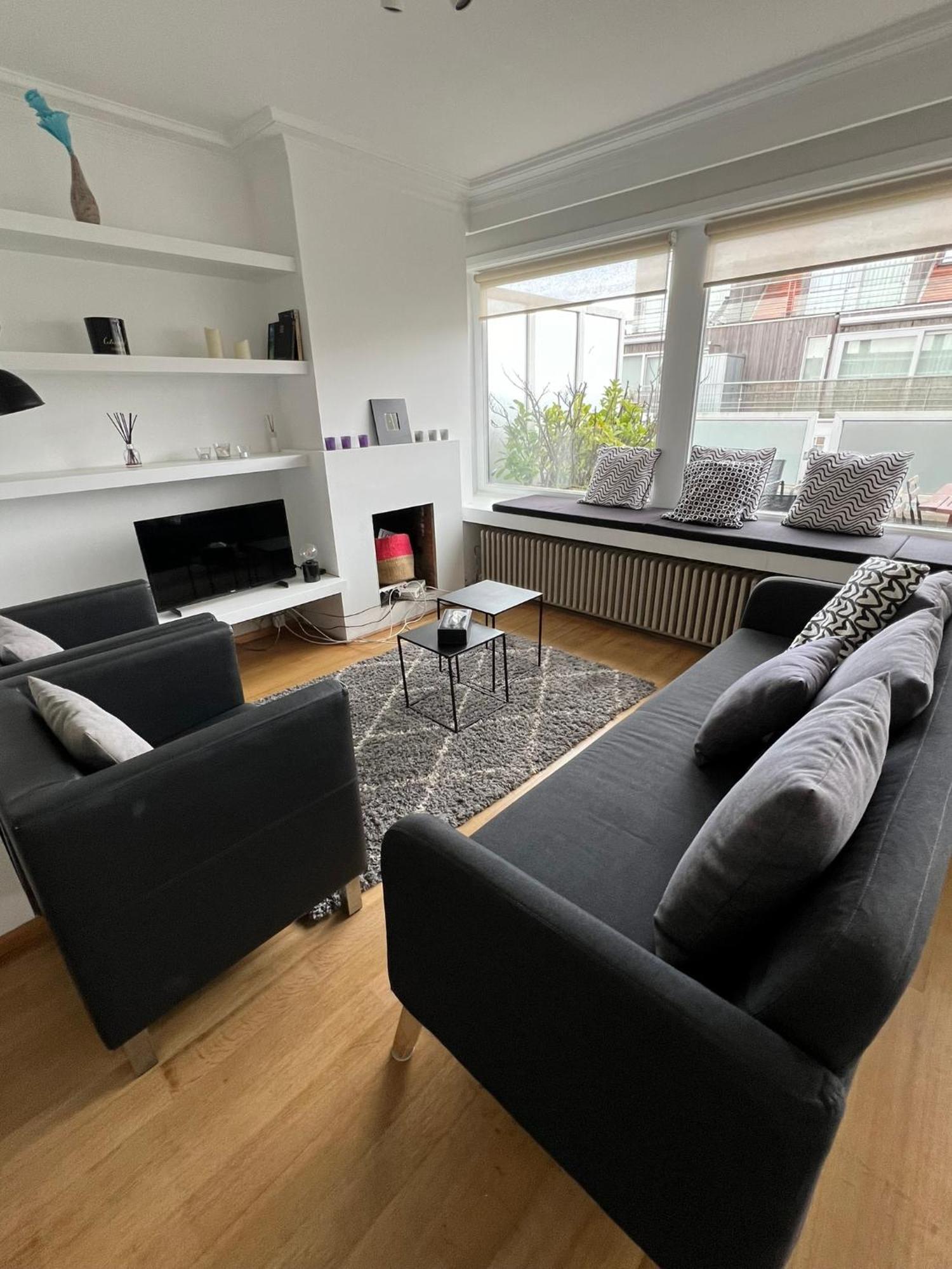 Ferienwohnung Zoute Penthouse Knokke-Heist Exterior foto