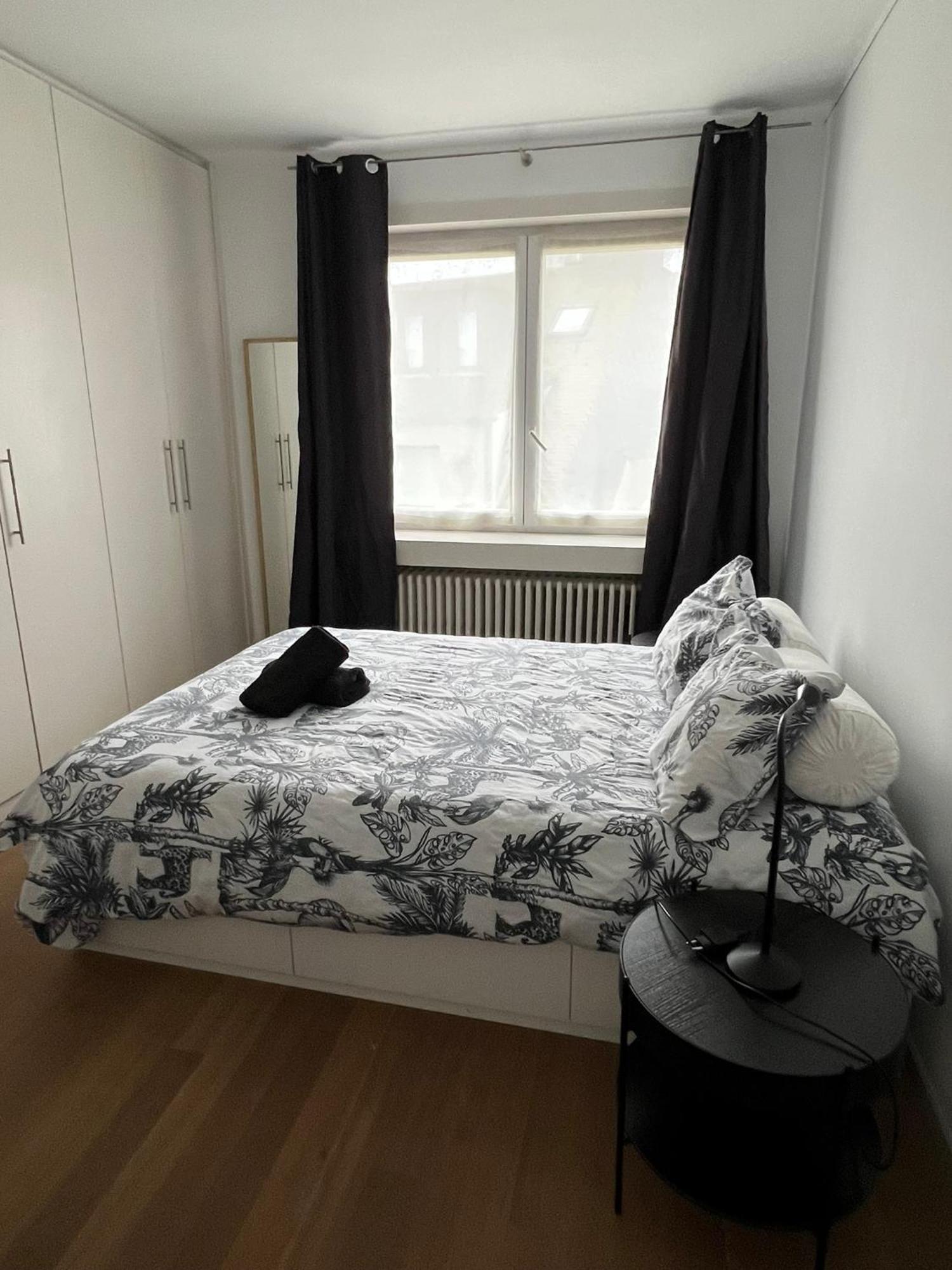 Ferienwohnung Zoute Penthouse Knokke-Heist Exterior foto
