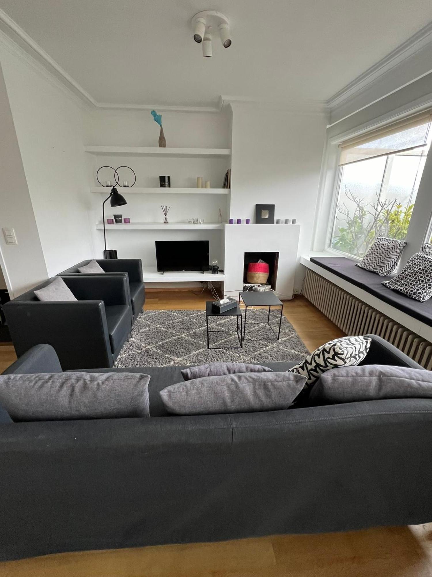 Ferienwohnung Zoute Penthouse Knokke-Heist Exterior foto