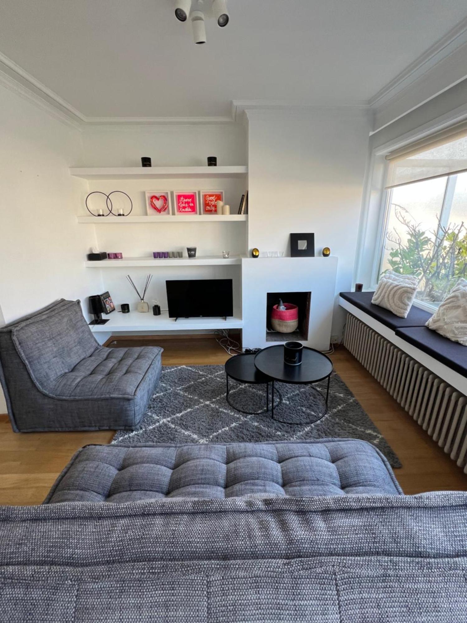 Ferienwohnung Zoute Penthouse Knokke-Heist Exterior foto